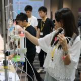【臨床工学技士】人工呼吸器を体験してみようの詳細