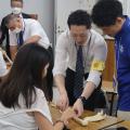 日本柔道整復専門学校 【休日開催】☆授業見学会 ☆