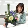 北海道芸術デザイン専門学校 【フラワー】bisenのオープンキャンパス