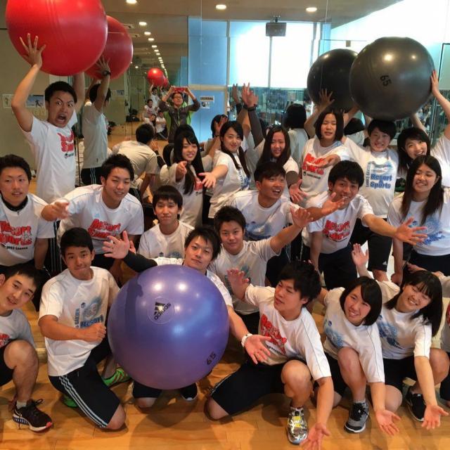 福岡リゾート&スポーツ専門学校 ★7月のオープンキャンパス情報★1
