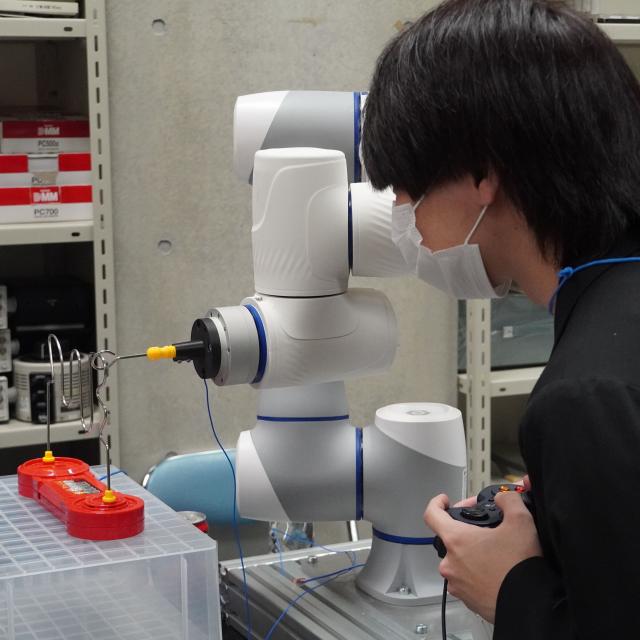 ものつくり大学 3/21（土）【情報メカトロニクス学科】当日途中参加歓迎！2