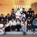京都外国語大学 クリスマスオープンキャンパス