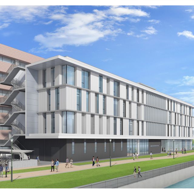 福山市立大学 情報工学部　学部説明会2