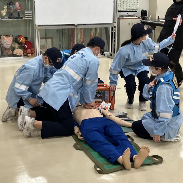 湘央生命科学技術専門学校 医療の現場で輝く！救急救命士になるための最短ルート2