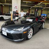 あのLFAやマイバッハが来学！国産・輸入車デー！！の詳細
