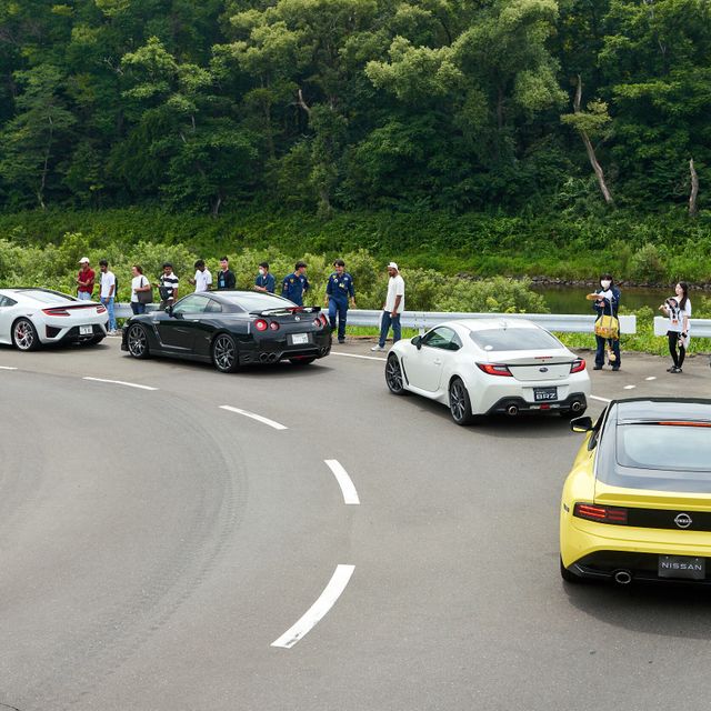 専門学校　花壇自動車大学校 【分解・組付を体験！】授業体験会3