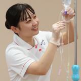 看護学科　思いやりのある、頼られる看護師を目指します！の詳細