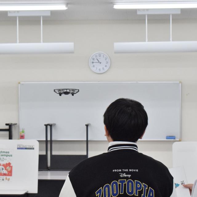 秋田コア　ビジネスカレッジ クリスマスオープンキャンパス3