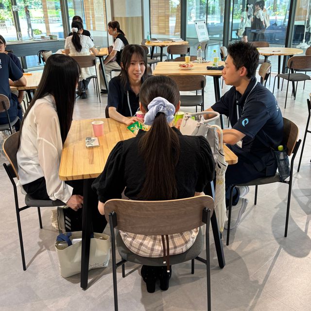 大阪歯科大学 【看護師・保健師】多彩な実習設備を体験！先輩との交流も♪4