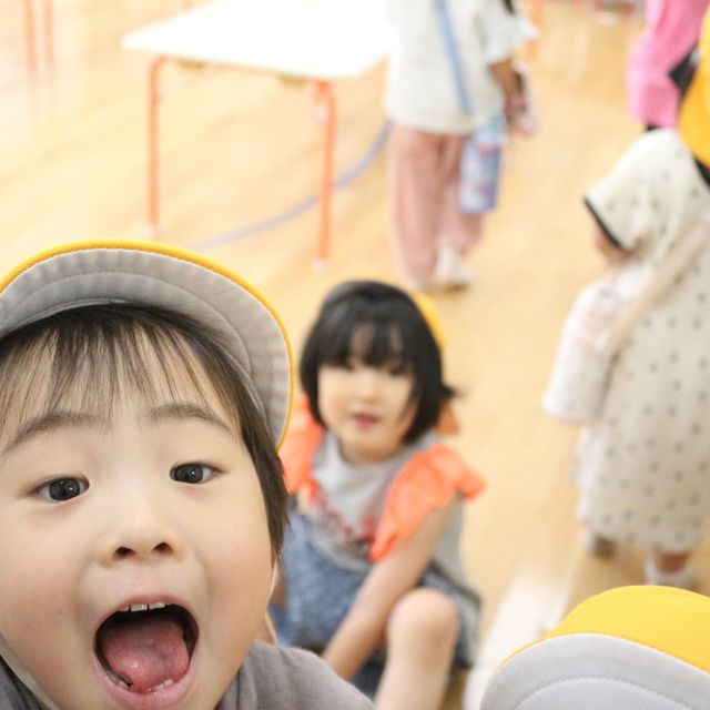 仙台幼児保育専門学校 姉妹園のせんせいと「ほいく」あそび体験！2