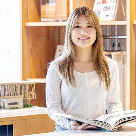 在校生レポート画像