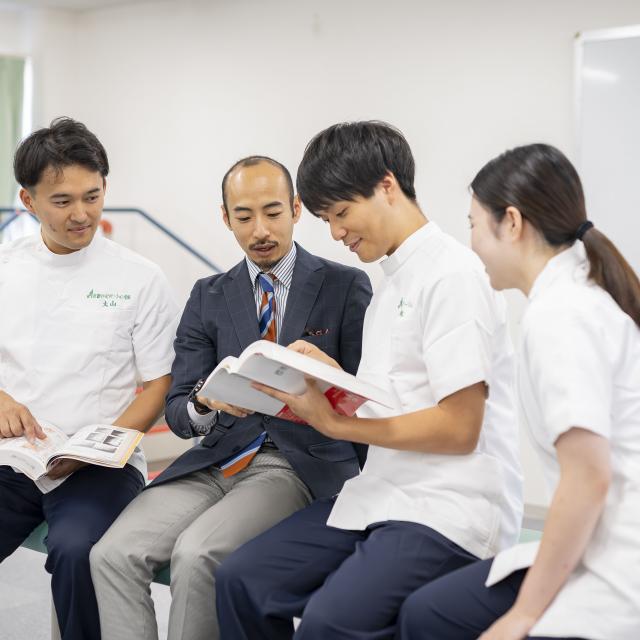 近畿リハビリテーション学院 8/31【特別オープンキャンパス】リハビリの匠2