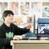日本電子専門学校 【コンピュータグラフィックス科】オープンキャンパス＆体験1