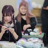 大村美容ファッション専門学校 体験C　小物製作