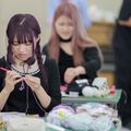 大村美容ファッション専門学校 体験C　小物製作