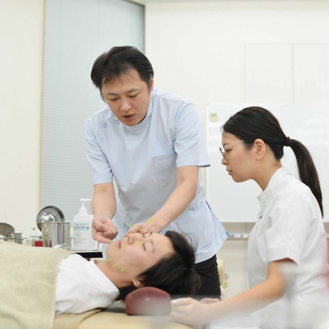 お茶の水はりきゅう専門学校 鍼灸の多彩な力　ー　頭痛ケアのヒミツを知る2