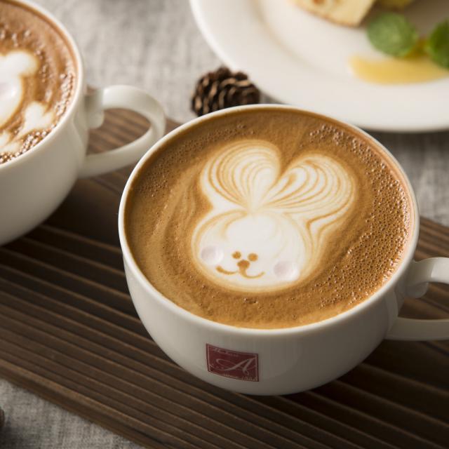 赤堀製菓専門学校 とことんラテアート1