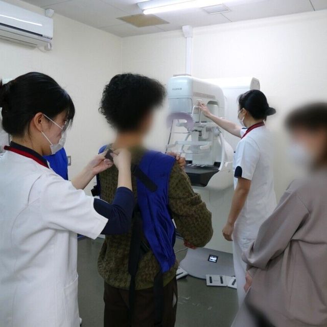 大阪物療大学 ●機器や装置の見学・体験ができる！●オープンキャンパス！4