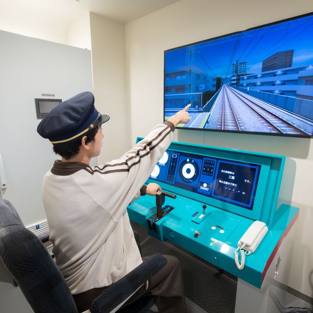 エアライン・鉄道・ホテル・テーマパーク専門学校東京 鉄道のお仕事/魅力、入試/学費丸わかり！3