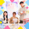 国際アート＆デザイン大学校 【コミックイラスト科】イラストレーター体験♪