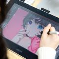 『プロイラストレーターによるイラスト上達講座』／専門学校アートカレッジ神戸