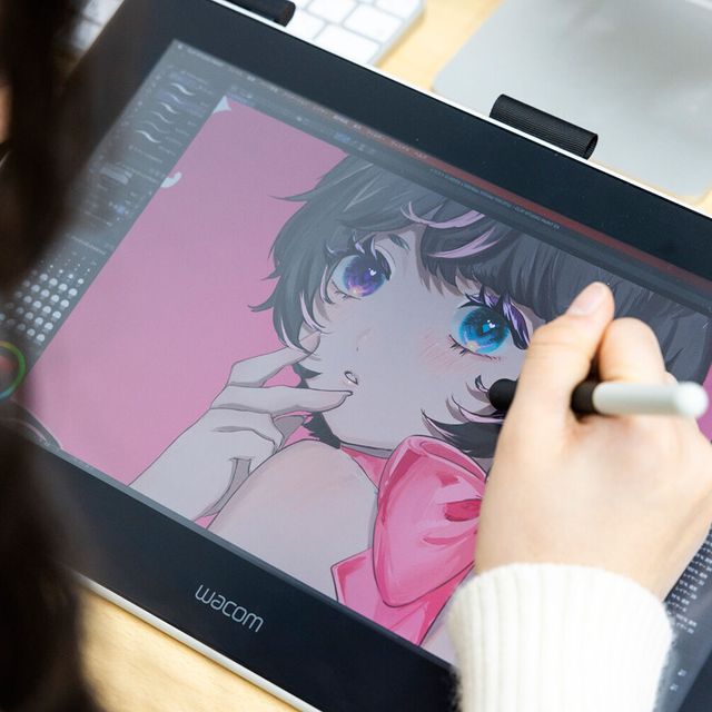 専門学校アートカレッジ神戸 人気絵師【くるみつ先生】が登壇！特別授業プロジェクト！1