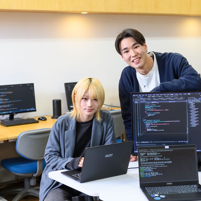 ＷｉＺ国際情報工科自動車大学校 バス有【情報分野】プログラマ、システムエンジニア関連の体験3