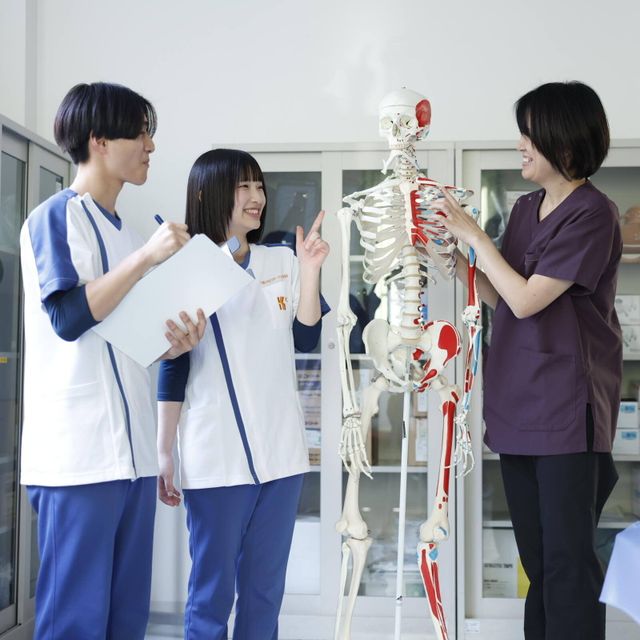 小倉リハビリテーション学院 理学療法学科限定 特別オープンキャンパス3