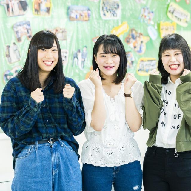 経専北海道保育専門学校 短時間でけいせん体験!午後の部1