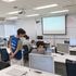 エプソン情報科学専門学校 ランチ付♪JavaScriptプログラミング～ジャンケン～1