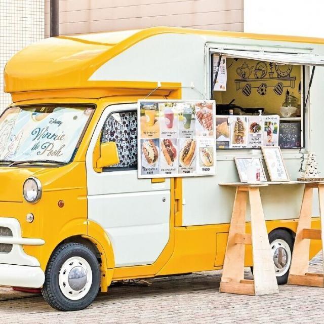 新潟医療福祉大学 学生気分で味わうキャンパスグルメ！学食＆キッチンカー♪3