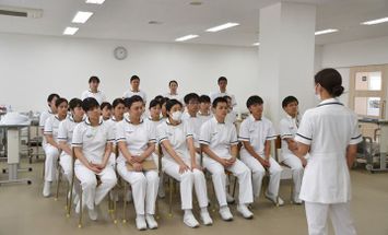 守里会看護福祉専門学校のブログインフォ一覧 4 スタディサプリ 進路