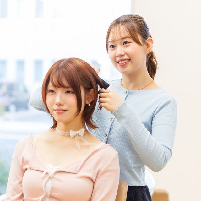 北日本ヘア・スタイリストカレッジ 【選べる体験】ヘアカット体験[8/5]1