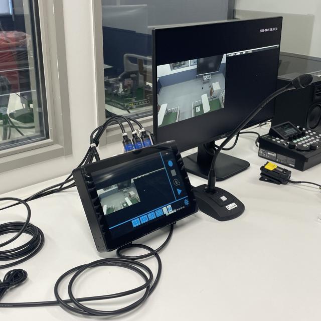 岡山医療福祉専門学校 【看護学科特別企画】最新シミュレーションルームで看護体験！2