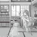 大阪総合デザイン専門学校 【漫画】キャラが映えるデジタル背景を描いてみよう！
