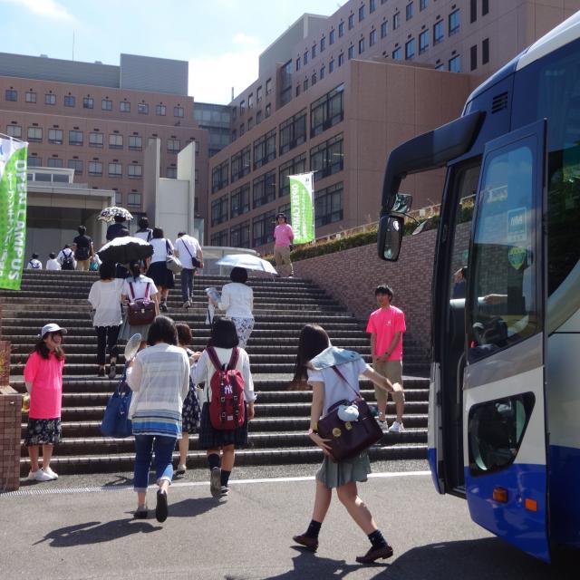 OPEN CAMPUS 2019／川崎医療福祉大学のオープンキャンパス情報と予約申込【スタディサプリ 進路】