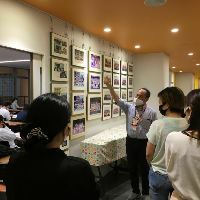 専門学校　沖縄中央学園 夜開催★夜間部授業見学1