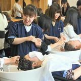 ≪入試対策≫シャンプー泡立て＆パーマ巻き (先着34名）の詳細