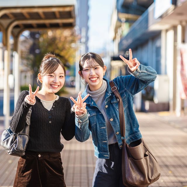 足利デザイン・ビューティ専門学校 入門！おためしオーキャン（キャンパスツアー）1