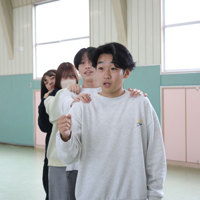 名古屋文化学園保育専門学校 あそびのヒミツ発見！1