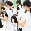 愛媛県美容専門学校 ☆カラー体験orハンドマッサージ体験☆