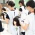 愛媛県美容専門学校 ☆レザーカット体験orカラー体験☆3