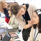 バレンタインにピッタリなメイクやヘアアレンジを体験しよう♪の詳細