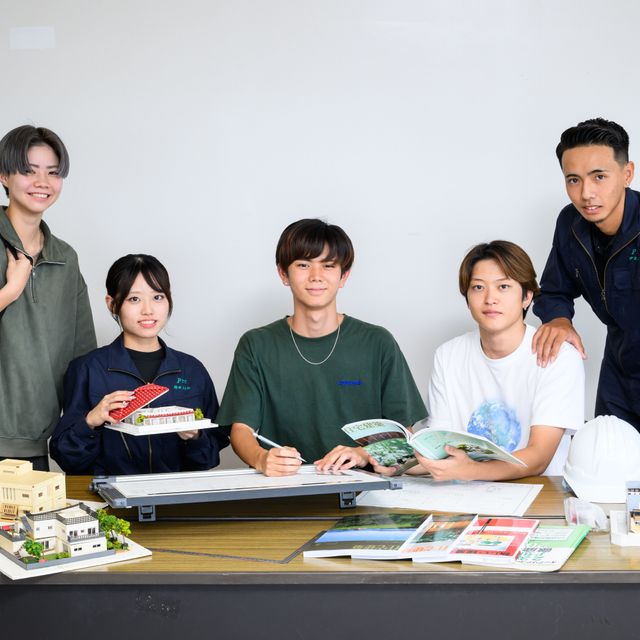 パシフィックテクノカレッジ 【建築学科】OPEN CAMPUS 20261
