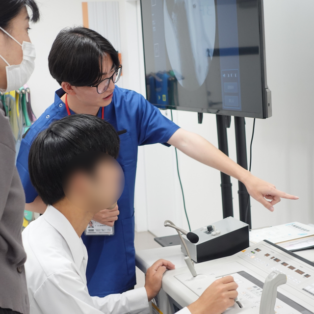 群馬パース大学 【医療技術学部特別企画】ナイトオープンキャンパス3