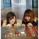 モノづくり体験！アクセサリー制作に挑戦！の詳細