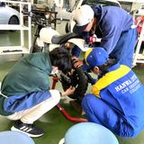 選べる整備体験付き！オープンキャンパスの詳細