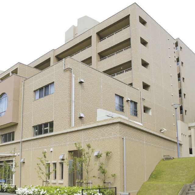京都建築大学校 学生マンション宿泊体験1