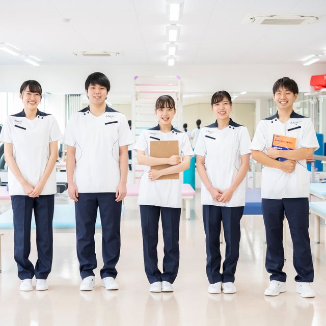 富山リハビリテーション医療福祉大学校 【高校生・社会人対象】個別相談会（完全予約制）1