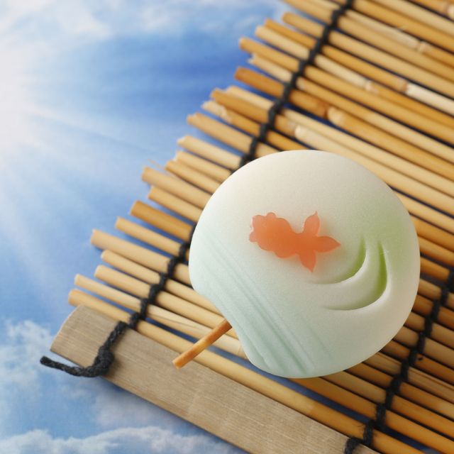東京製菓学校 7月のじっくり体験DAY！【和菓子コース】2